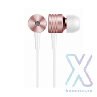 Гарнитура Mi Piston Classic для мобильных устройств Rose/Gold (мятая упаковка) оптом