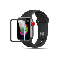 Пленка защитная PMMA Apple Watch 41mm Black