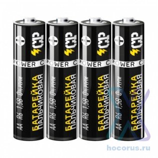 Элемент питания CP R6 AA б/блистера box/60 оптом