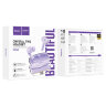 Bluetooth - гарнитура HOCO EW54, TWS вакуумные, BT5.3, 30/300mAh Purple  оптом