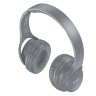 Беспроводные наушники HOCO W40 Mighty, Bluetooth, 200 мАч, серый 6931474784957 (МСК) оптом