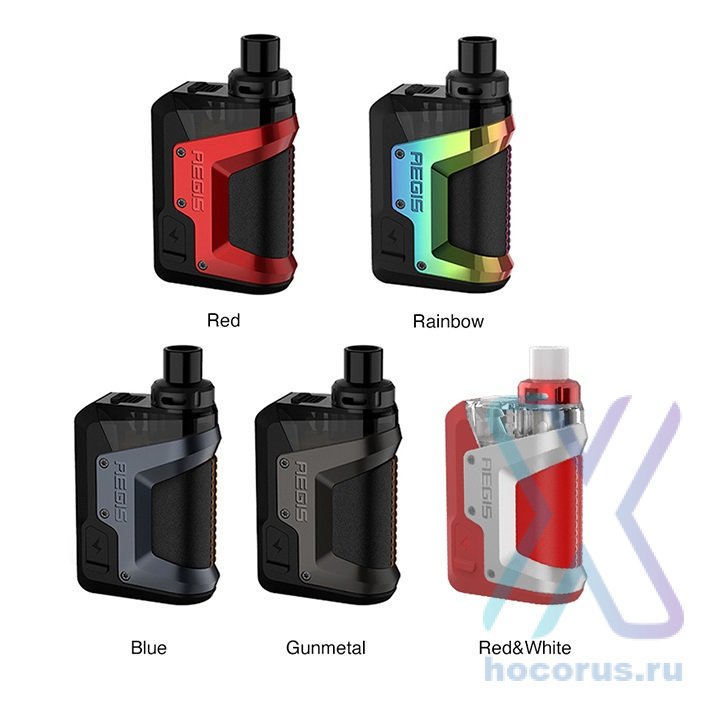 POD-система Набор Geek Vape Aegis Hero 1200mAh Pod Mod Kit оптом