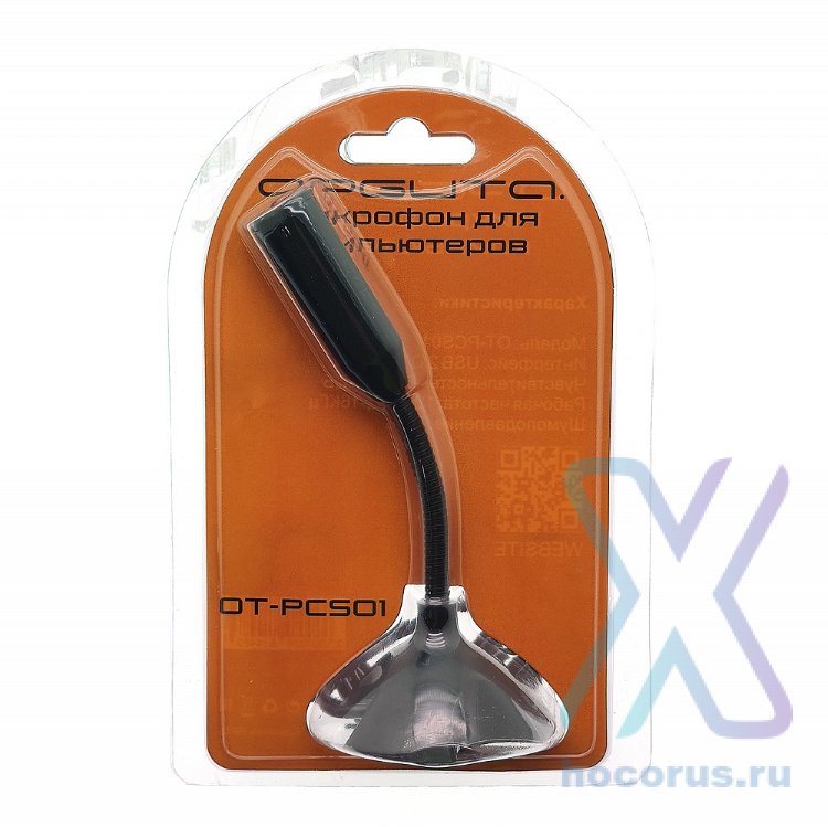 Микрофон Orbita OT-PCS01 оптом
