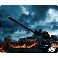 Коврик для мыши VS Tanks, рис.6 194*233*3 мм