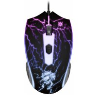 Мышь игровая проводная  Defender GM-925
