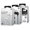Проводные наушники BOROFONE BM20 DasMelody, Jack 3.5mm, 1.2 м, черный, контроллер с микрофоном 6957531088592 (МСК) оптом