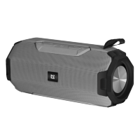 Портативная колонка  Defender G20 14Вт BT, FM,USB,AUX Grey