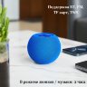 Портативная колонка  HOCO BS45 Bluetooth USB microSD Blue оптом