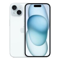 iPhone 15 128 Blue оригинал (МСК)
