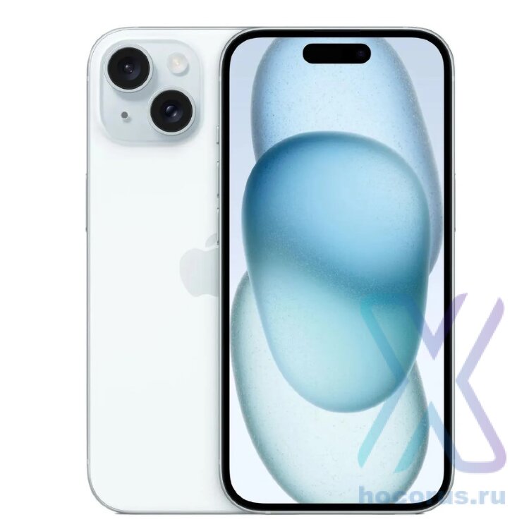 iPhone 15 128 Blue оригинал (МСК) оптом