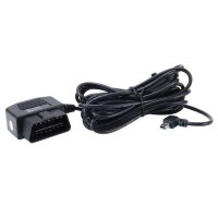 Шнур питания  Авто ORBITA AV-1040 2A micro USB OBD 3m