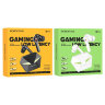 Bluetooth - гарнитура Borofone BW24 Magic waves true wireless BT gaming headset оптом
