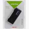 USB Хаб Smartbuy SBHA-6110-K 2.0 4 порта Black оптом