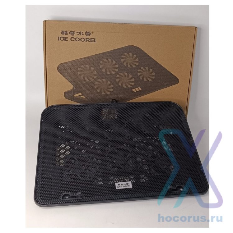 Подставка для ноутбука ICE COOREL A9 (мятая упаковка) оптом