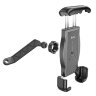 Держатель для Мотоцикла/Велосипеда HOCO CA119 Follow, черный 6931474788481 (МСК) оптом