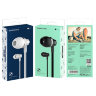 Проводные наушники BOROFONE BM21 Graceful, Jack 3.5mm, 1.2 м, белый, контроллер с микрофоном,3-5 МВт 6957531095101 (МСК) оптом