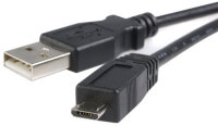 Кабель USB - microUSB