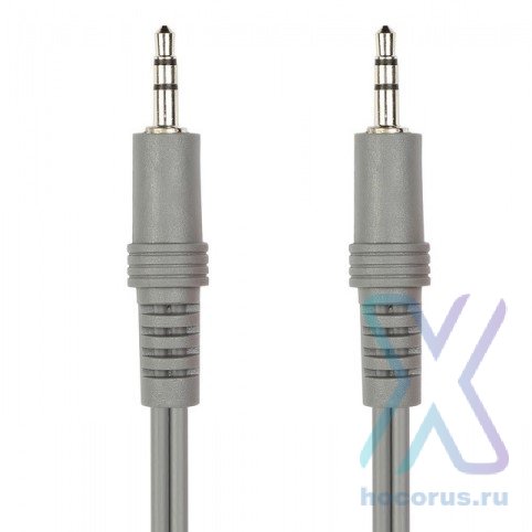 Кабель 3.5 Jack (M) - 3.5 Jack (M) SmartBuy 1.8m оптом