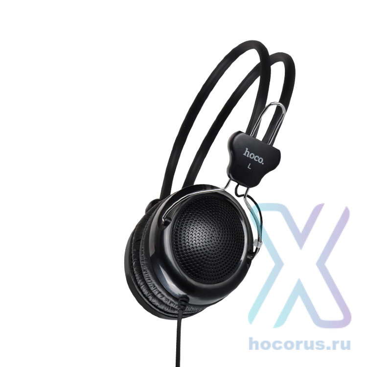 Гарнитура HOCO W5 Black оптом