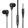 Гарнитура Borofone M64 для мобильных устройств Black оптом
