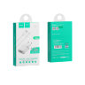 Зарядное устройство HOCO C11 Smart USB + Кабель USB-Lightning, 1A, белый 6957531047735 (МСК) оптом