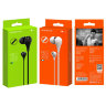 Проводные наушники BOROFONE BM24 Milo, Jack 3.5mm, 1.2 м, белый, контроллер с микрофоном 6957531095729 (МСК) оптом