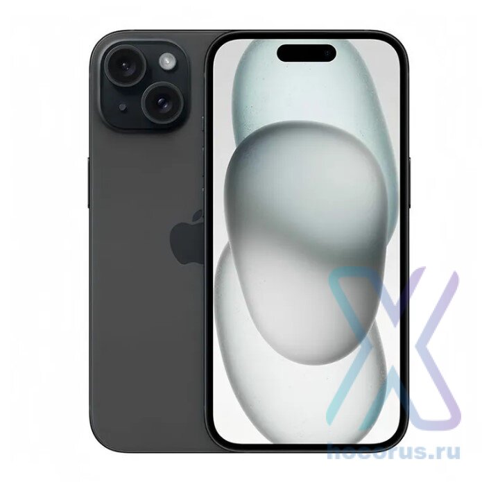 iPhone 15 256 Black оригинал (МСК) оптом