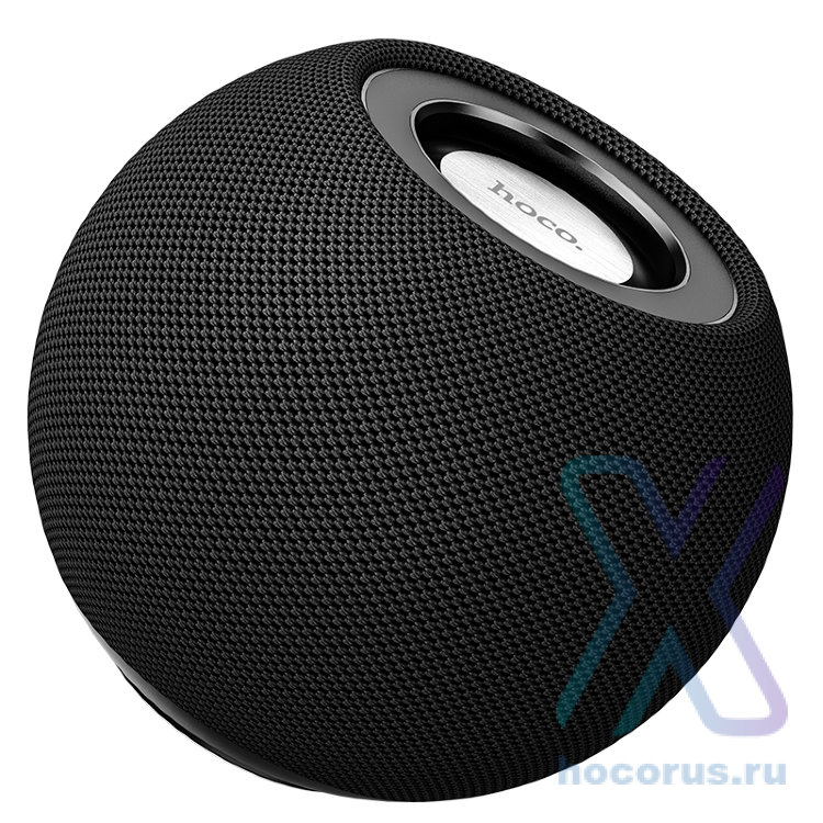 Беспроводная колонка HOCO BS45 Deep sound sports, Bluetooth, 500 мАч, 5 Вт, черный, FM, TF, TWS 6931474751744 (МСК) оптом