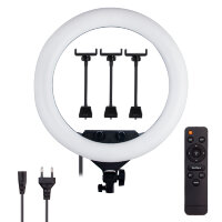 (ИСА.МСК) Селфи кольцо 45см 18" ZB-F348 80W IS974298