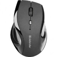 Мышь беспроводная  Defender Accura MM-295 Black