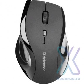 Мышь беспроводная  Defender Accura MM-295 Black оптом