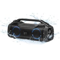Портативная колонка  Defender Beatbox 50 50В BT,TypeC,IPX5,PWB RGB