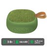 Беспроводная колонка HOCO BS31 Bright sound sports, Bluetooth, 500 мАч, зеленый 6931474708595 (МСК) оптом