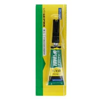 Клей секундный Super Glue Optimum 3г, BL12 блистер-карта(цена за шт, кратно 12шт) 278008 OfficeSpac