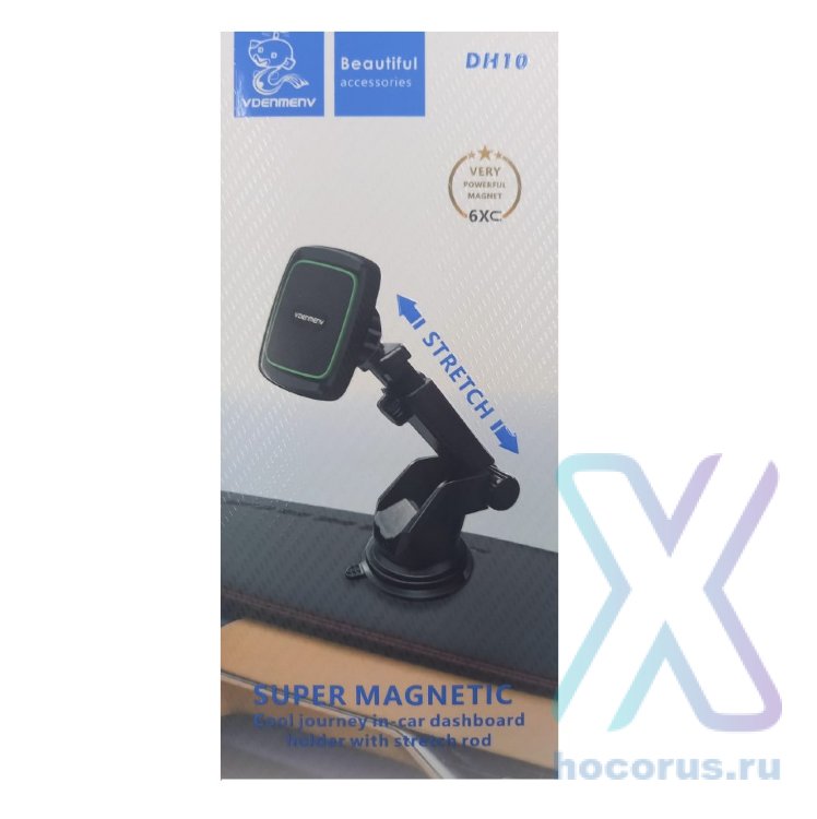 Универсальный держатель VDENMENV (DENMEN) DH10 Holder Black оптом