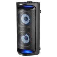 Портативная колонка  Defender Boomer 40 40Вт BT, FM,USB,TF,AUX, Light