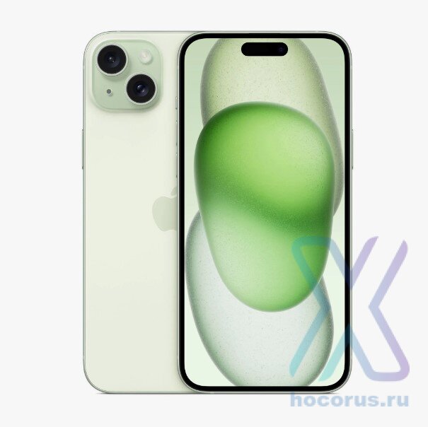 iPhone 15 256 Green оригинал (МСК) оптом