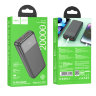 Портативный аккумулятор HOCO J121A Fast 22.5W+PD20W, 3A, 20000 мА⋅ч, черный 6942007608992 (МСК) оптом