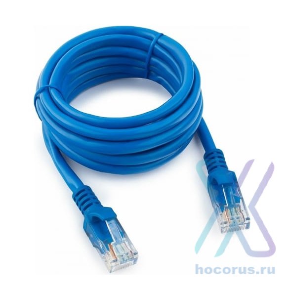 Патч-корд литой Cat 5e UTP 1m F оптом