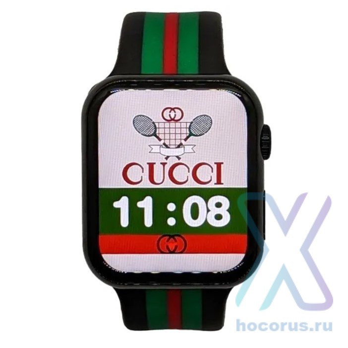 Смарт часы Apple Watch Cucci 45 mm black оптом