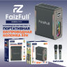 (МСК) Портативная колонка FaizFull FK310 80W IPX5 BT5.3 TWS (Караоке+RGB ) R54066 оптом