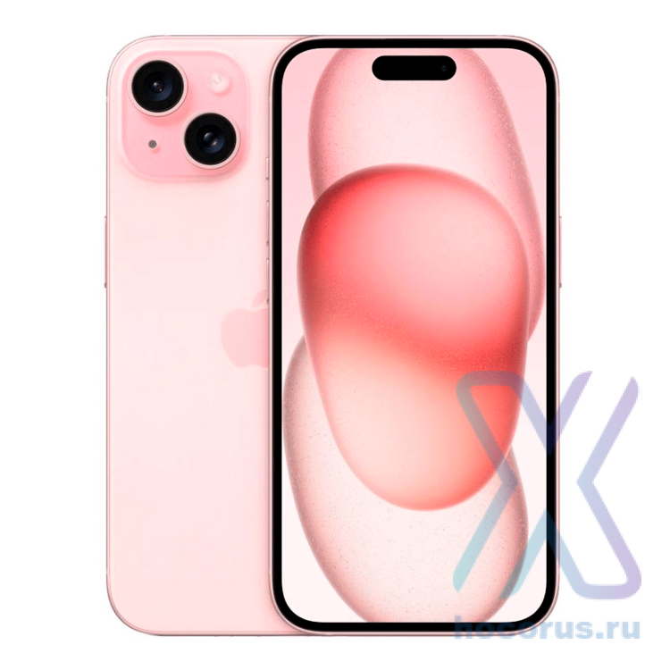 iPhone 15 256 Pink оригинал (МСК) оптом