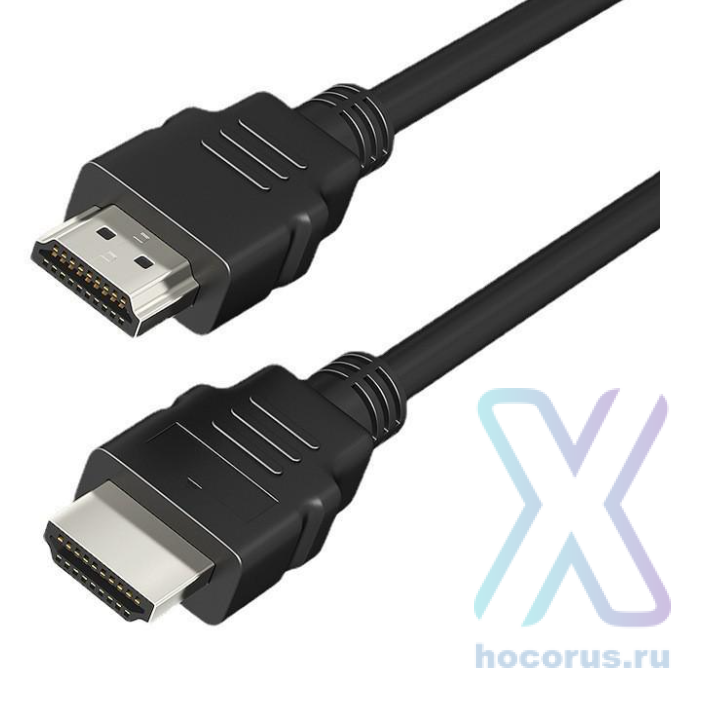 Кабель ШнурОк HDMI (M) - HDMI (M) ver 2.0 (4K) 5m оптом