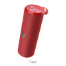 Беспроводная колонка HOCO BS33 Voice sports, Bluetooth, 1200 мАч, 5 Вт, красный, FM, TF, AUX 6931474721051 (МСК) оптом