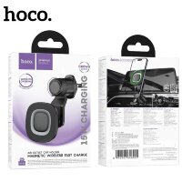 Держатель HOCO HW30 серый металл 00-00008006 (МСК)