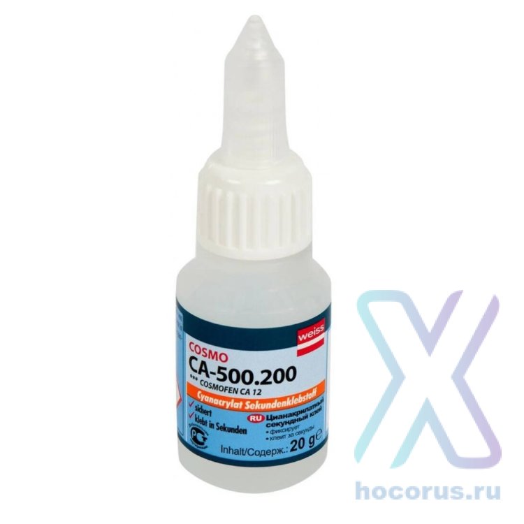 Клей COSMOFEN 20г шоу-бокс оптом