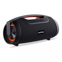 Портативная колонка  Smartbuy COMMANDER  80Вт Bluetooth USB черн