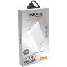 ЗУ Power Bank Walker WB-305 , 5000 mAh, Li-Pol, 2.4A вх/вых, Type-c,  белое оптом