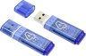 Флеш-накопитель 4 Gb Smartbuy Glossy Blue оптом