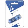 Флеш-накопитель 4 Gb Smartbuy Glossy Blue оптом